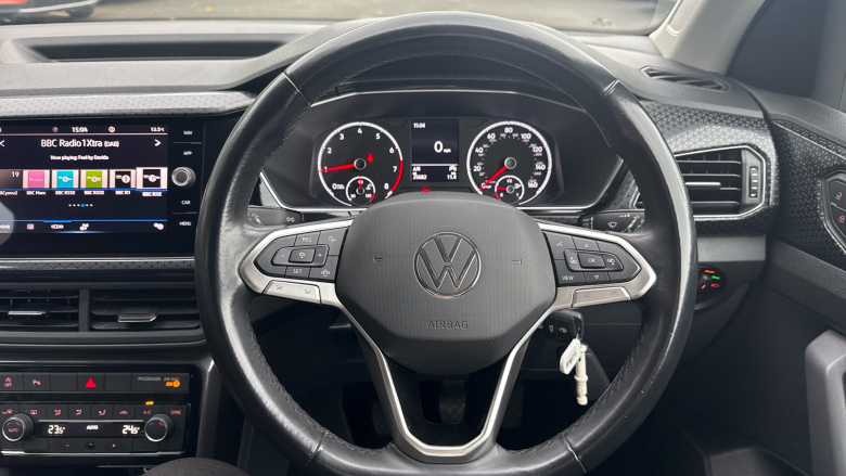 Volkswagen T-Cross 1.0 TSI 110 SEL 5dr Petrol Estate